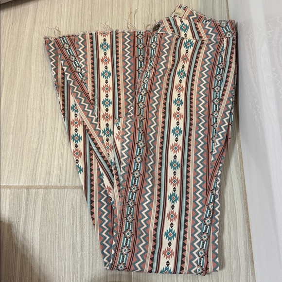 25x32 Rock and Roll bell bottoms - Picture 3 of 6